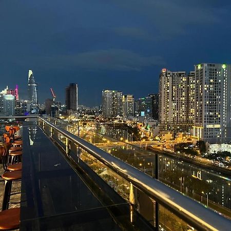 The Arrivals Hotels โฮจิมินห์ซิตี้ ภายนอก รูปภาพ
